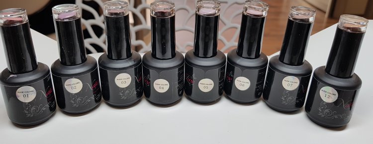 Nude Collection 15 ml