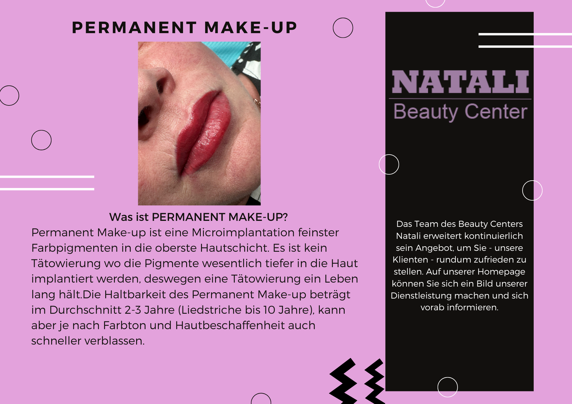 Permanent Make-Up